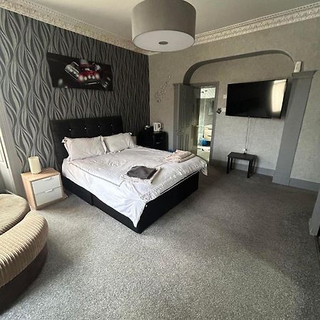 Manor House Hotel Терсо Екстериор снимка