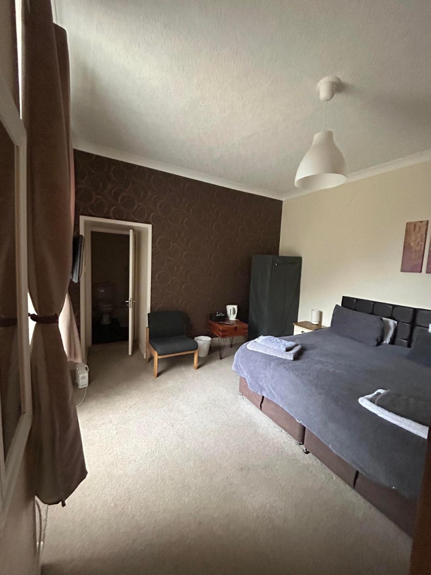 Manor House Hotel Терсо Екстериор снимка