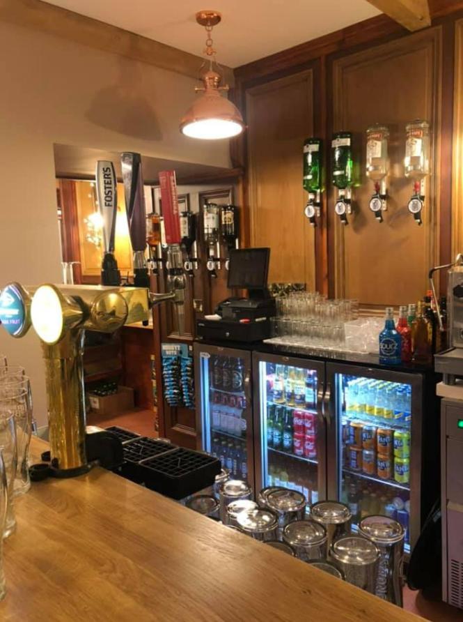 Manor House Hotel Терсо Екстериор снимка